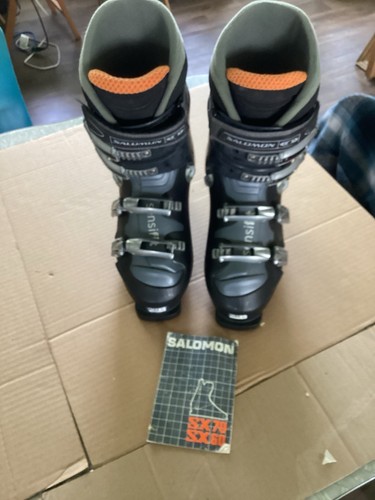 Scarponi sci salomon9 0 - scarponi, salomon9.0