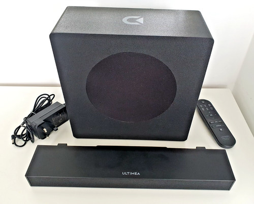 Soundbar ultima nova - ultima, con