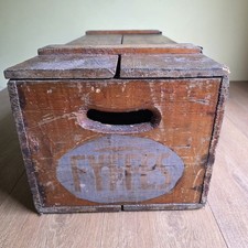 Fyffes Vintage Wooden Banana