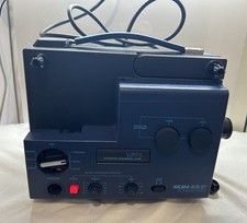 Proiettore Super 8 SILMA ALFA