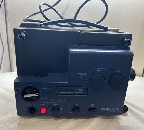 Proiettore super silma alfa - 8,