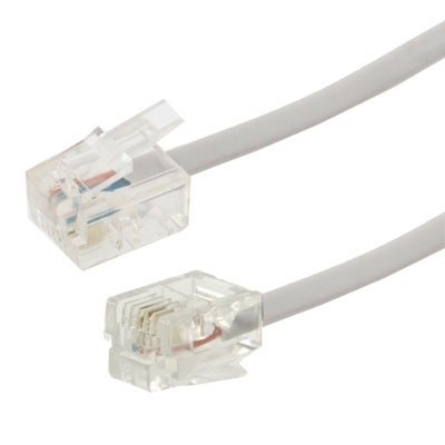 Cavo telefonico rj11 - telefonico, a