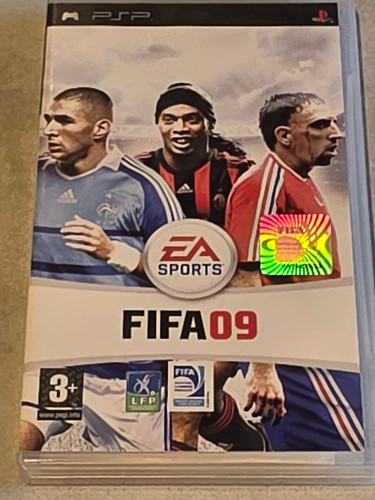 Fifa calcio psp - fifa, 09