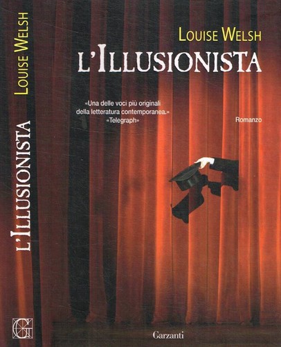 Illusionista welsh - .,