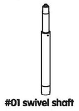 Idraulico Cilindro - #