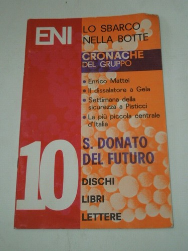 Enrico mattei dissalatore a - mattei-il,