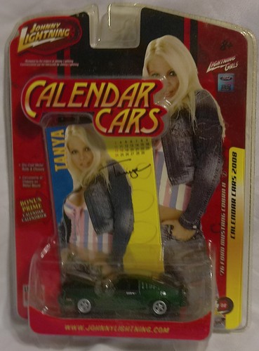 Calendario ford mustang cobra - mustang,