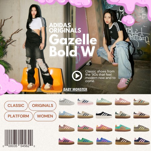 Adidas originals gazelle - adidas,