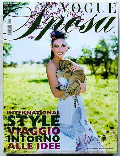 Vogue italia sposa 111 - sposa, n.