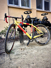 Rare Tommasini Velocista VLC3