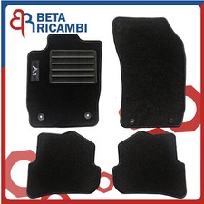 Tappetini Auto In Moquette Con