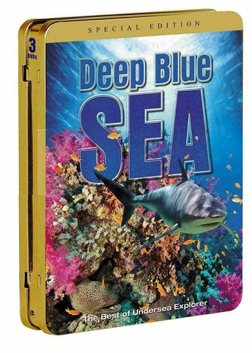 Deep blue sea - deep,