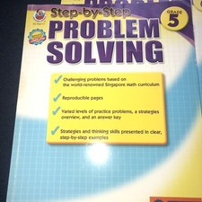 Step-By-Step Problem Solving