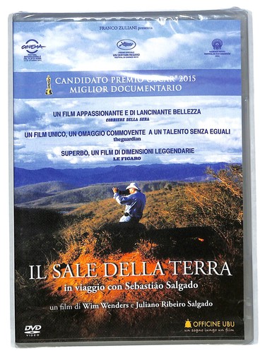 Ebond sale della terra - il, dvd
