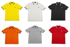 New fred perry - perry, twin