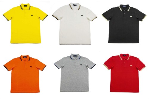 New fred perry m12 - fred,