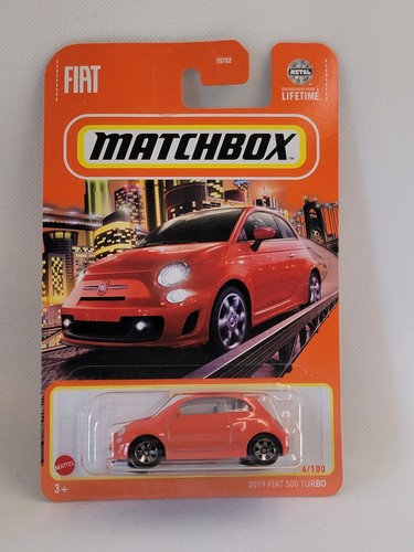 Matchbox 2023 2019 - 2023:,