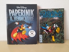 PAPERINIK IL VENDICATORE BESTSELLERS OSCAR MONDADORI + PAPERINIK N. 46 DISNEY