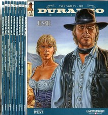 Durango 1-9 COMPLETA GLI ALBI DEL WEST