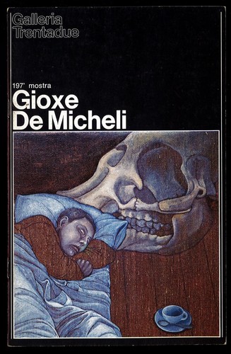 197 mostra gioxe - 197°, micheli