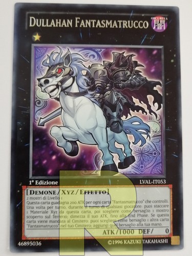 Dullahan fantasmatrucco - dullahan,
