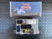 00519358070 Body Computer E Ricambi Fiat Punto Evo E Grande Punto