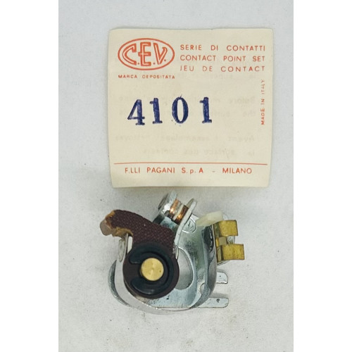 Demm 125 puntine - demm, cc
