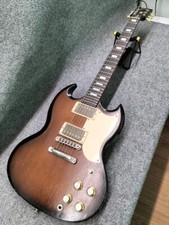 Gibson SG Special Sunburst