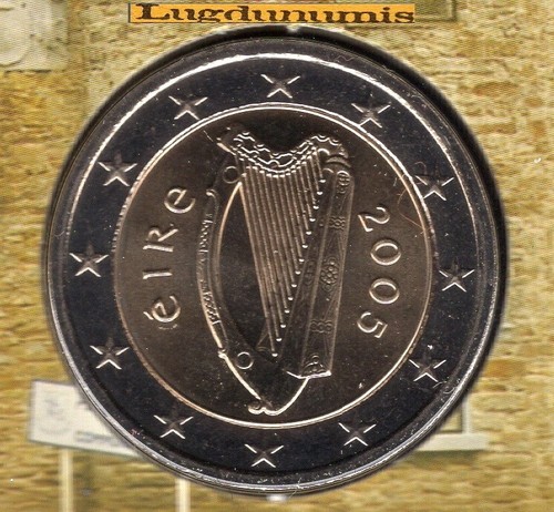 Irlande 2005 euro fdc - 2005,