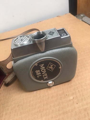 Fotocamera agfa movex 88l - agfa,