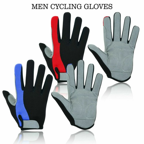 Guanti ciclismo uomo - guanti,
