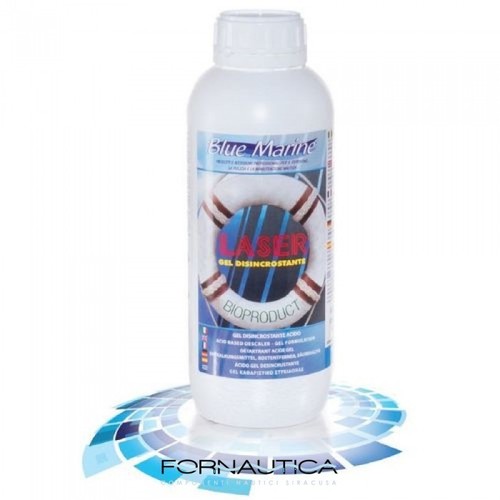 Gel discrostante blue marine - marine, '