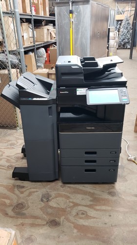 Toshiba studio 4515ac color - toshiba, e-studio