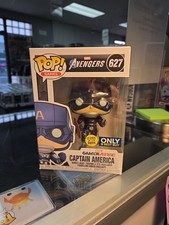 Funko Pop! Vinyl: Marvel