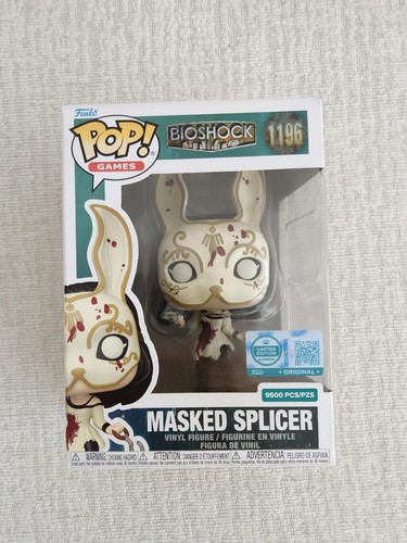 Funko pop bioshock - pop!,