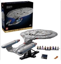 LEGO Star Trek Enterprise