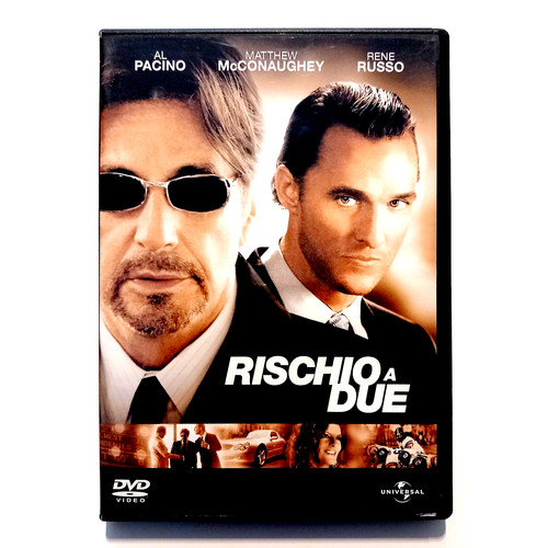 Rischio due dvd - rischio,