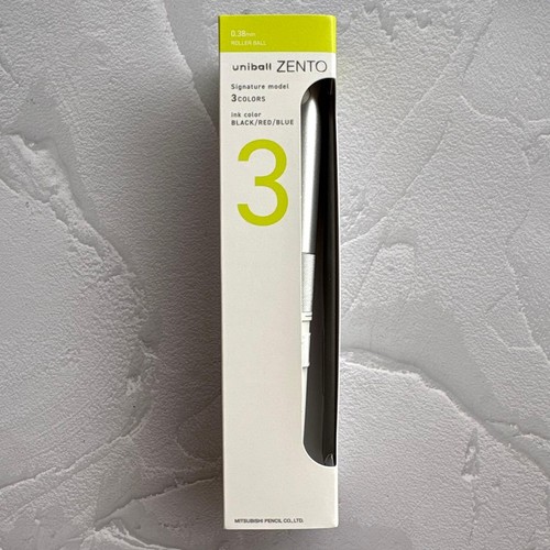 Uniball zento signature - zento,