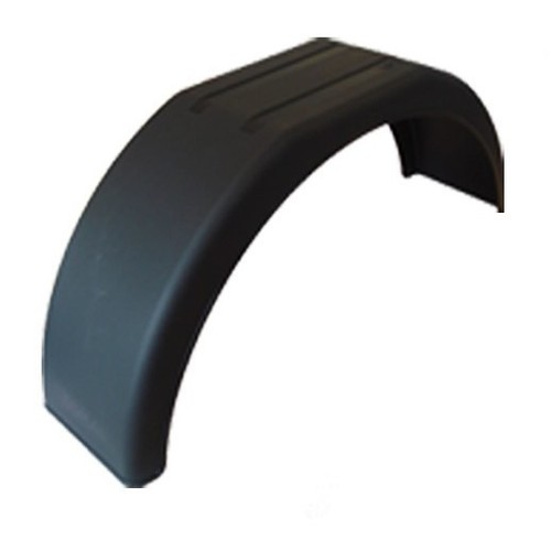 Parafango plastica ruota - plastica,