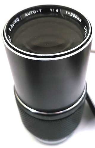 Olympus system zuiko - olympus, e.zuiko