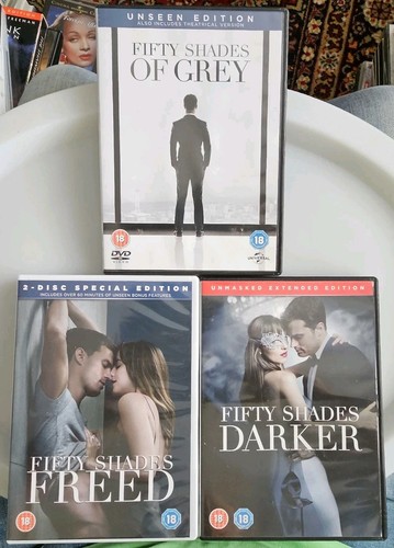 Fifty shades complete - shades:,
