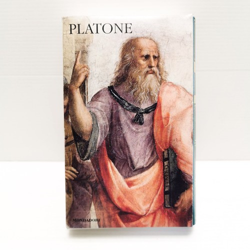 Platone vol i classici del - i,
