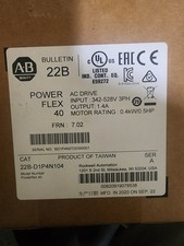 Allen-Bradley 22B-D1P4N104