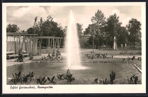 Erfurt gartenschau mit - erfurt,,