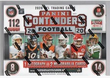 Mega Box 2020 Panini