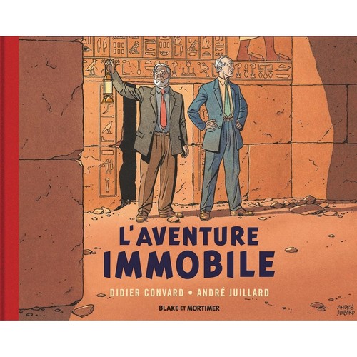Fuori serie blake mortimer - serie,