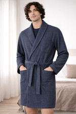 Vestaglia uomo giacca - vestaglia, da