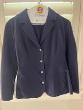 Animo Show Coat - Navy (used -