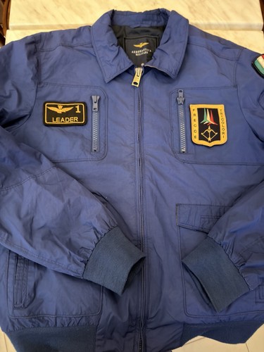 Giubbotto aeronautica militare - giubbotto,