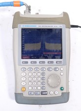 Rohde and Schwarz FSH3 100kHz